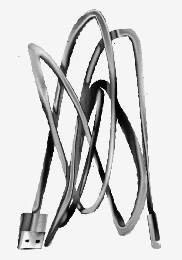 Cable object from the SITI application collage